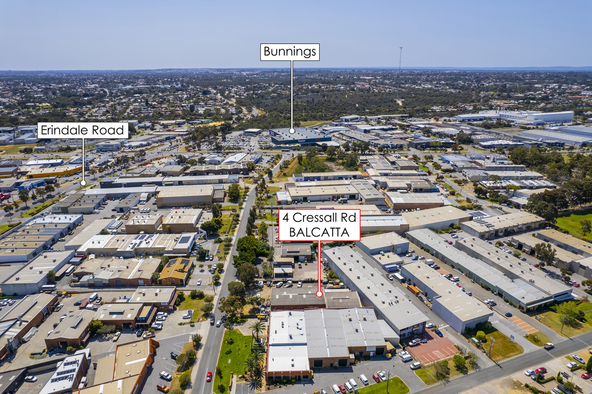 Real Estate in Balcatta