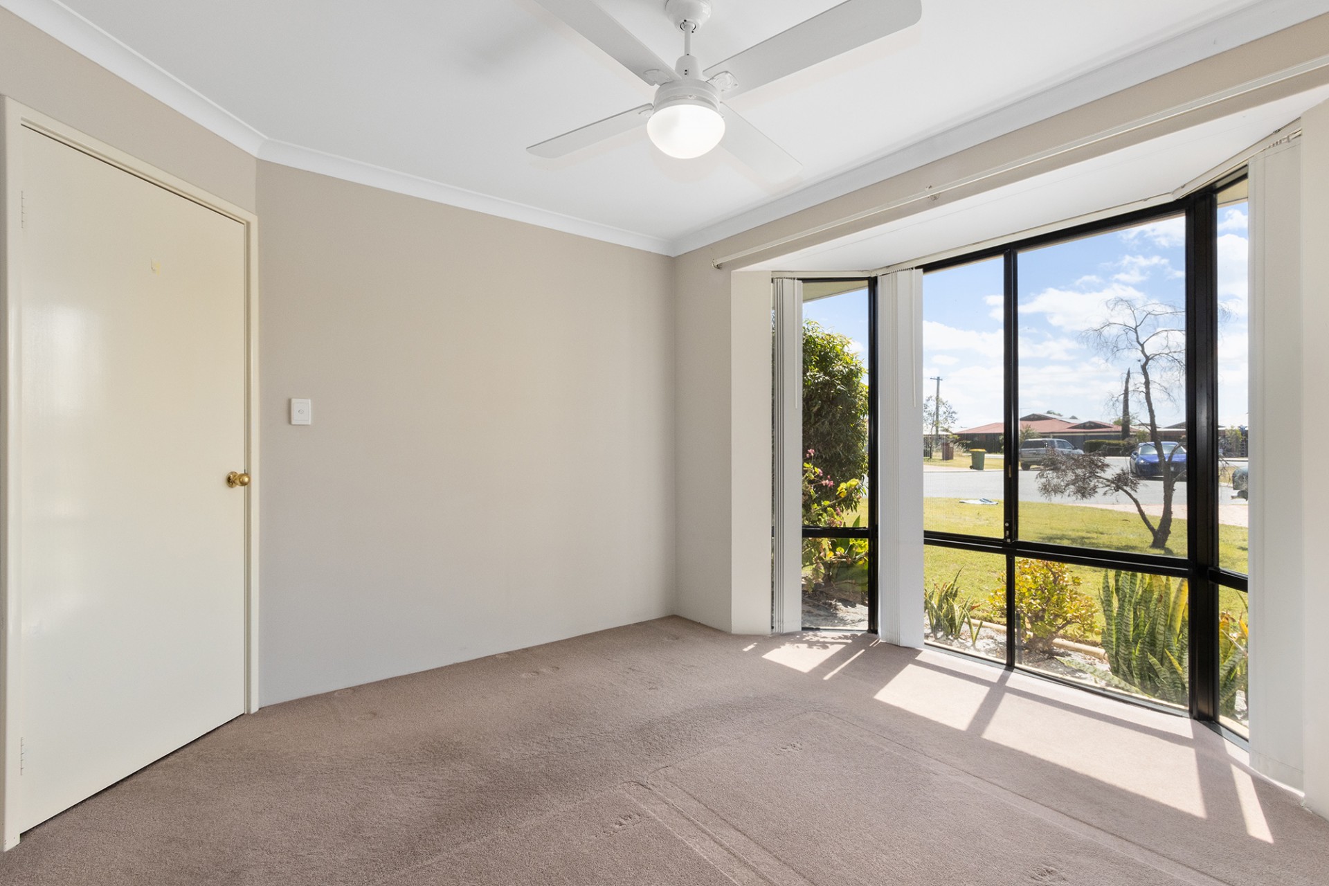 Open for inspection in Huntingdale