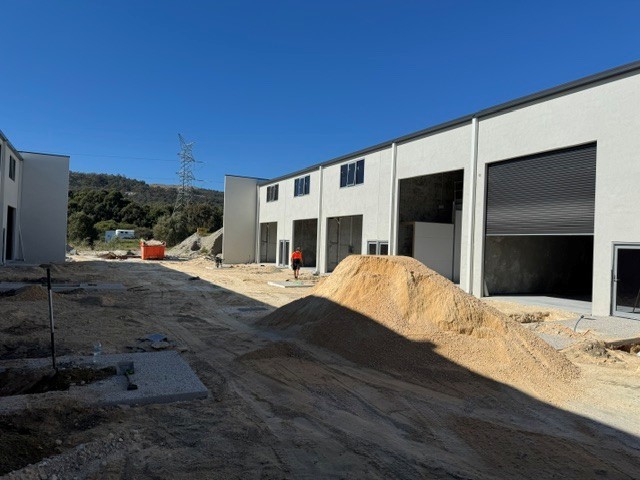 Open for inspection in Martin