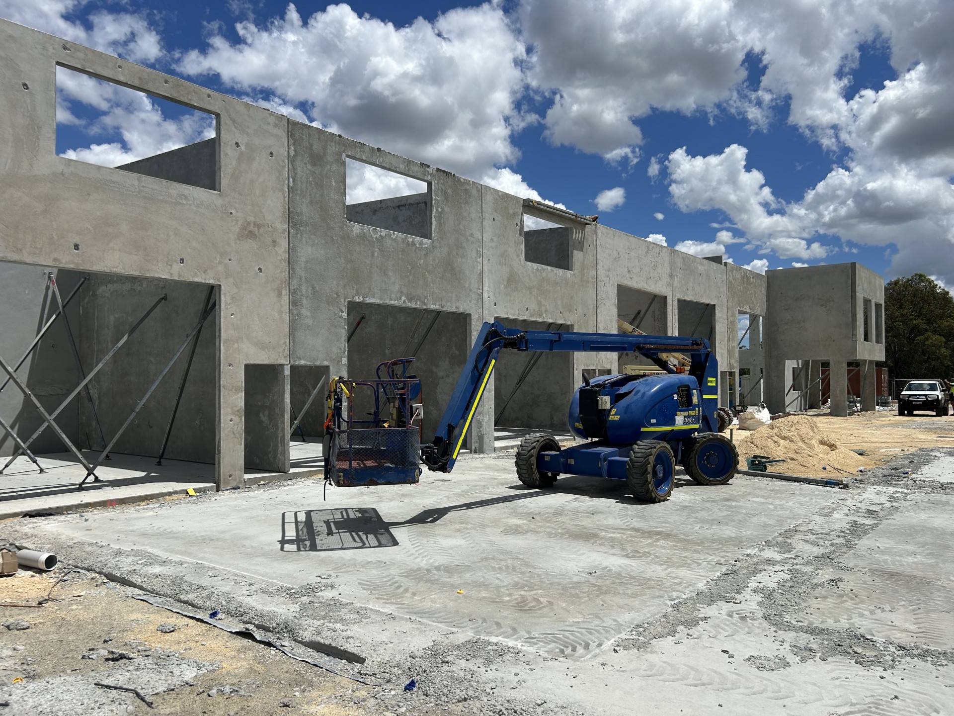 Open for inspection in Martin