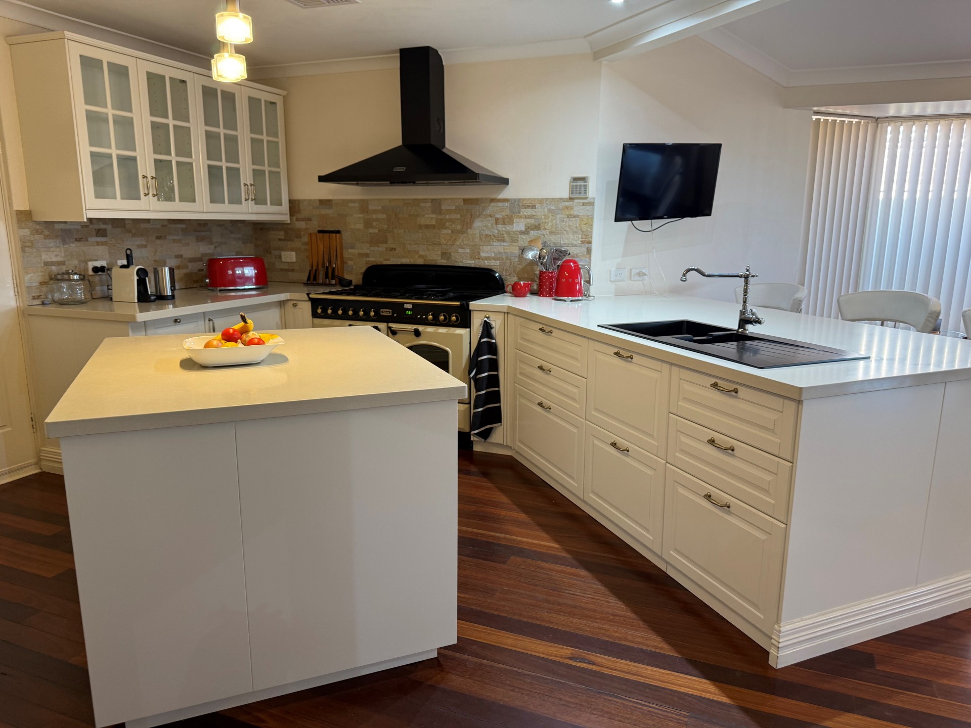 Open for inspection in Coogee