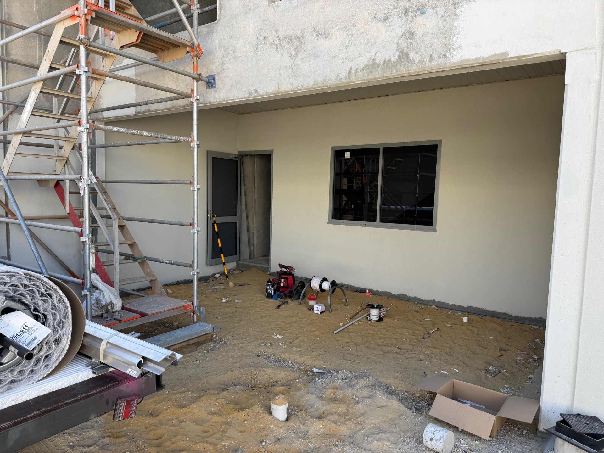 Open for inspection in Neerabup