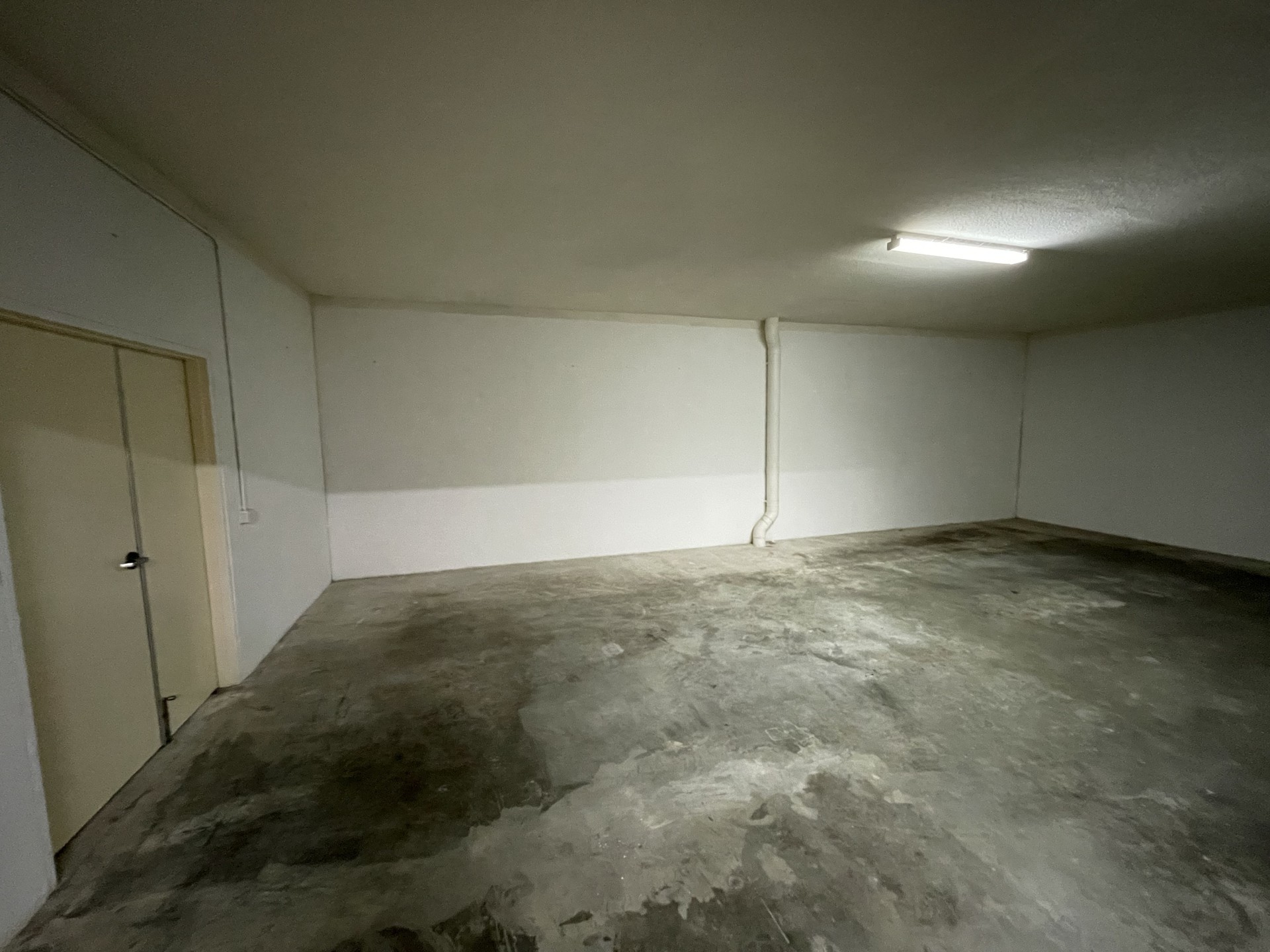 Open for inspection in O'connor