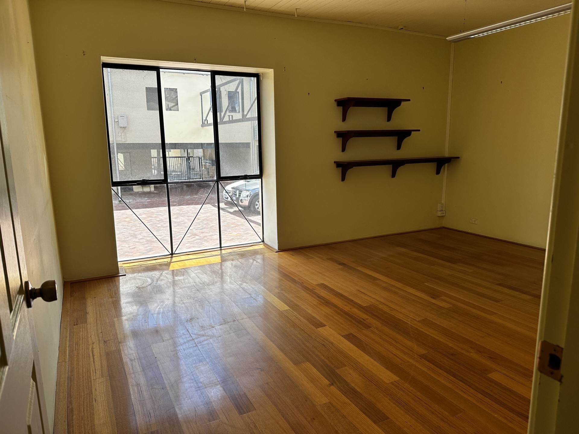 Open for inspection in Fremantle