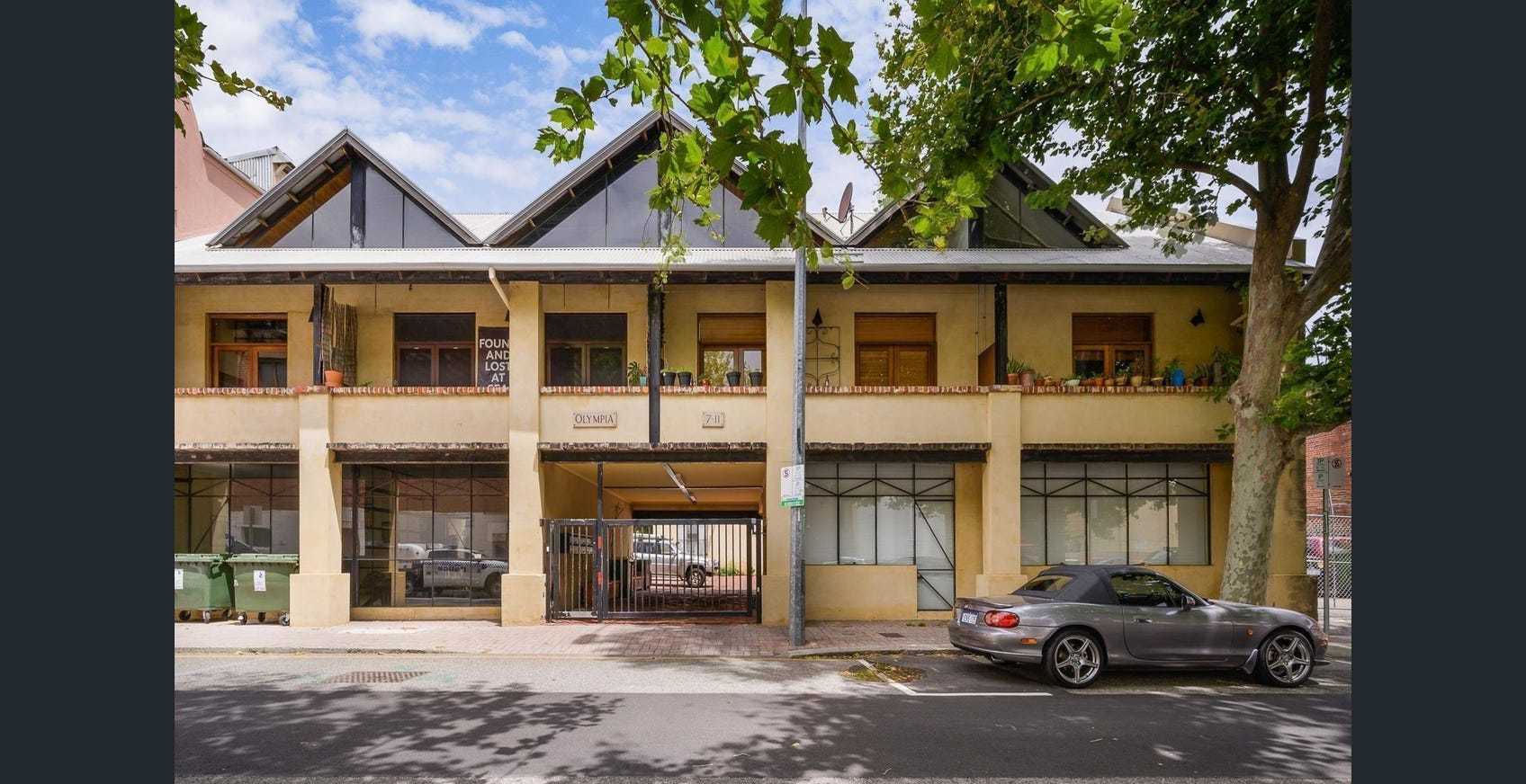 Fremantle Properties Leased