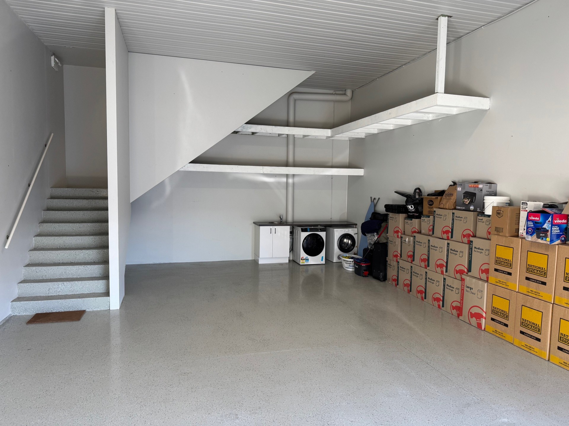 Open for inspection in Neerabup