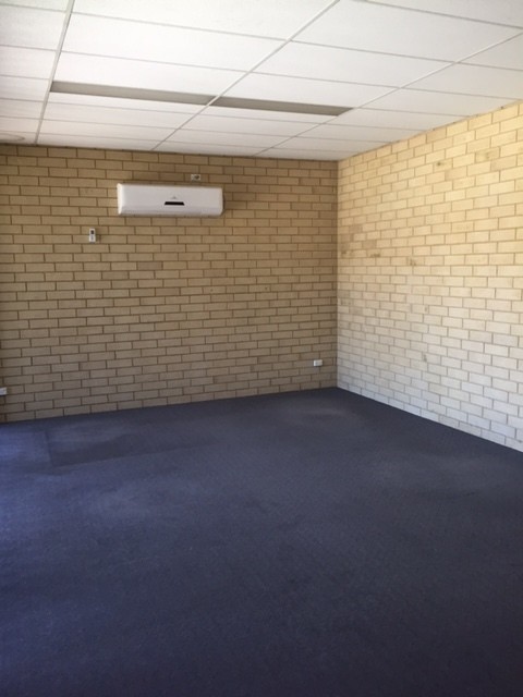 Open for inspection in O'connor