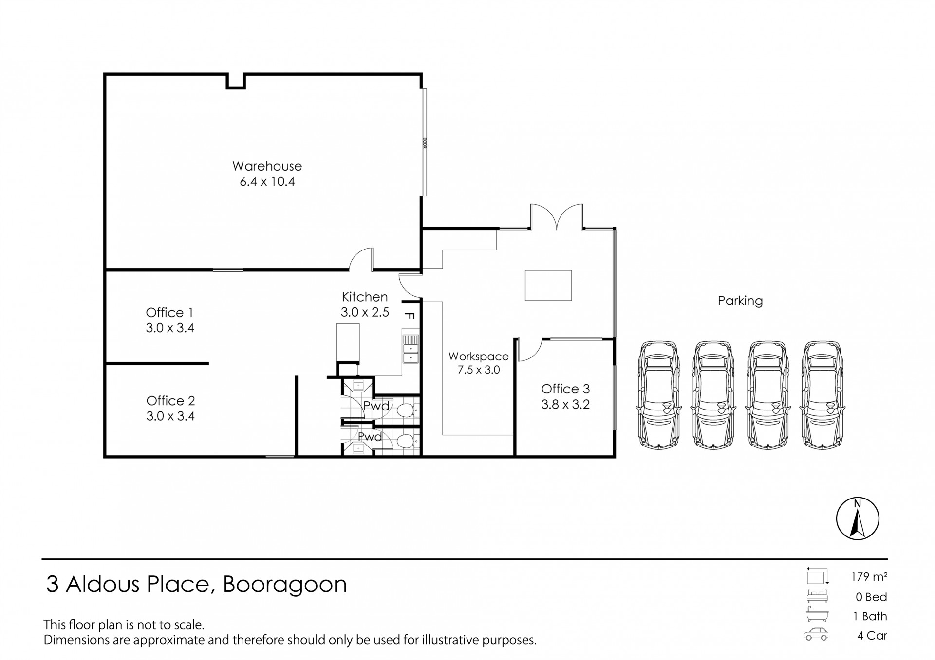 Real Estate in Booragoon