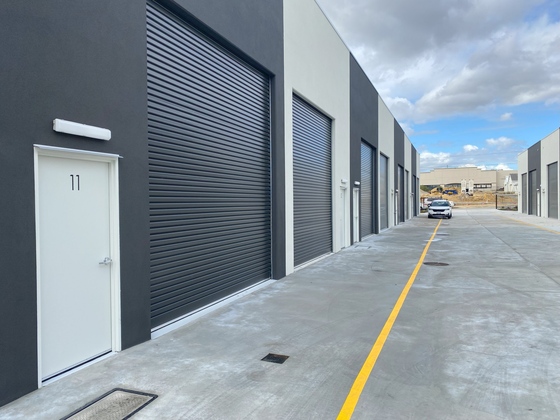 Open for inspection in Myaree