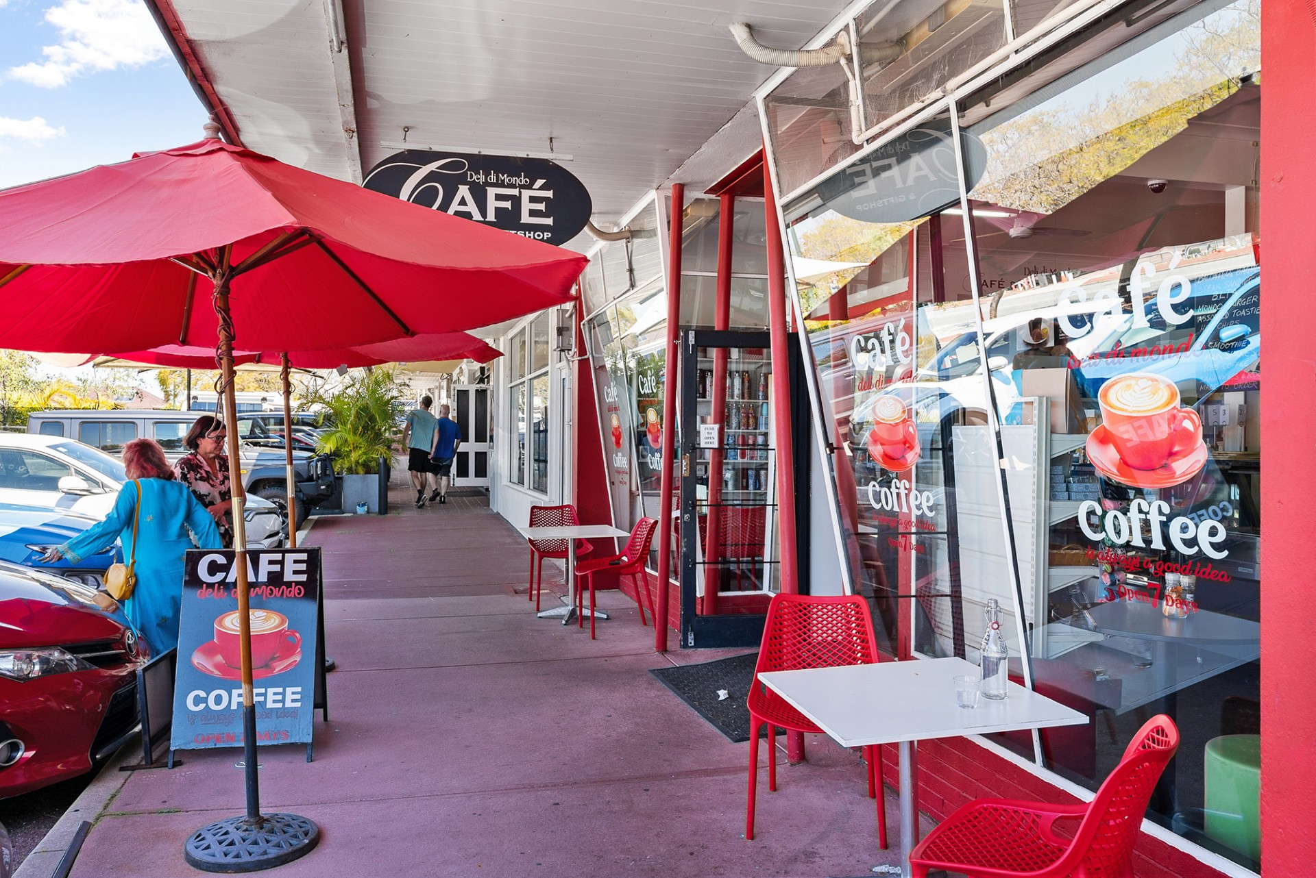 Open for inspection in Attadale