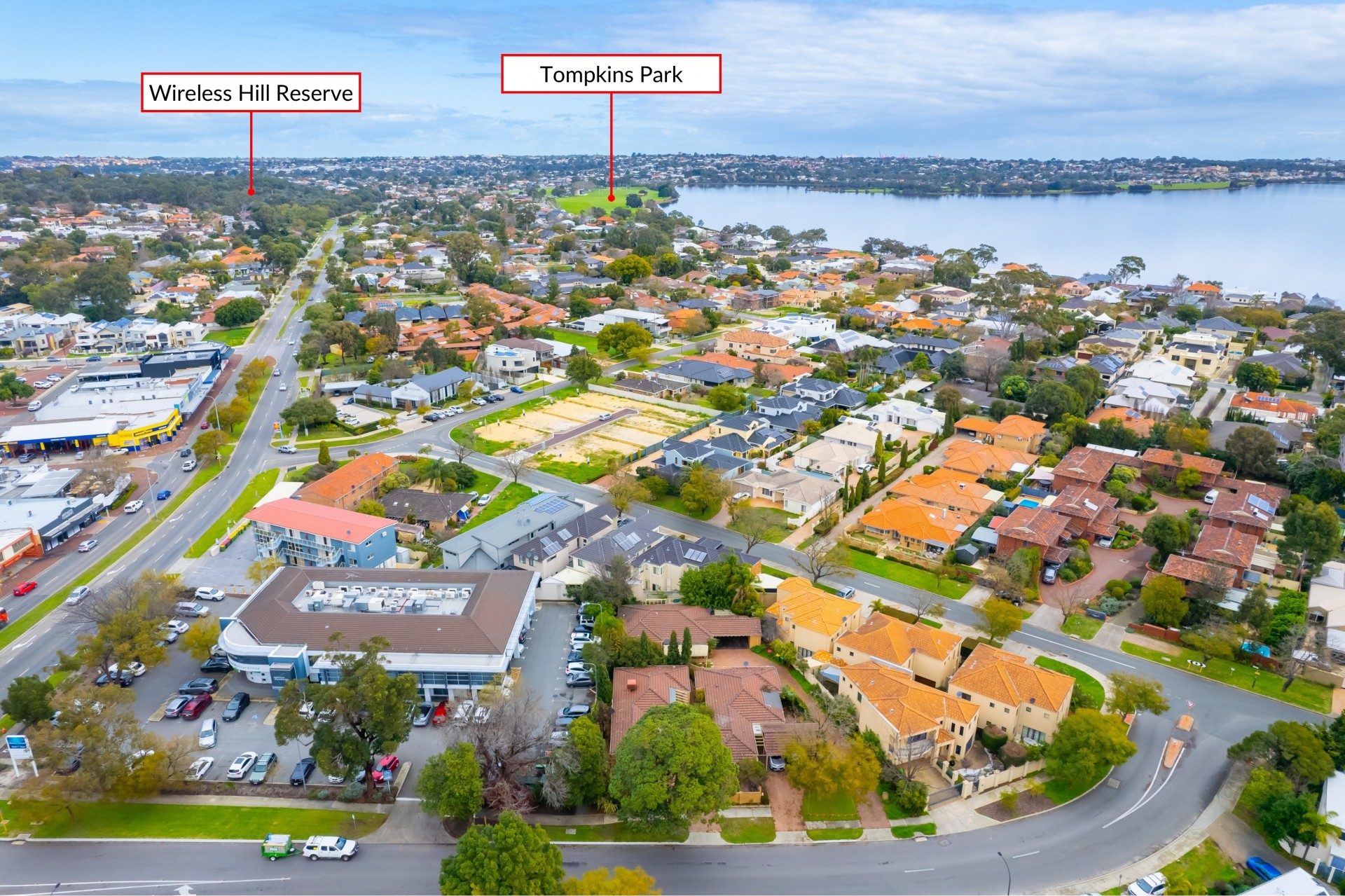 Real Estate in Applecross