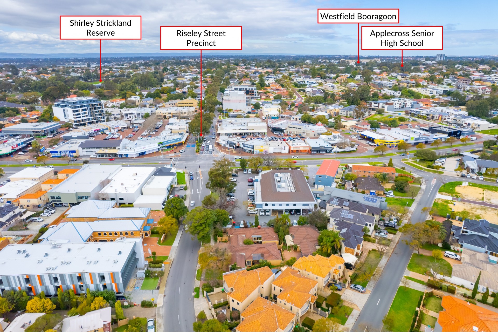 Real Estate in Applecross