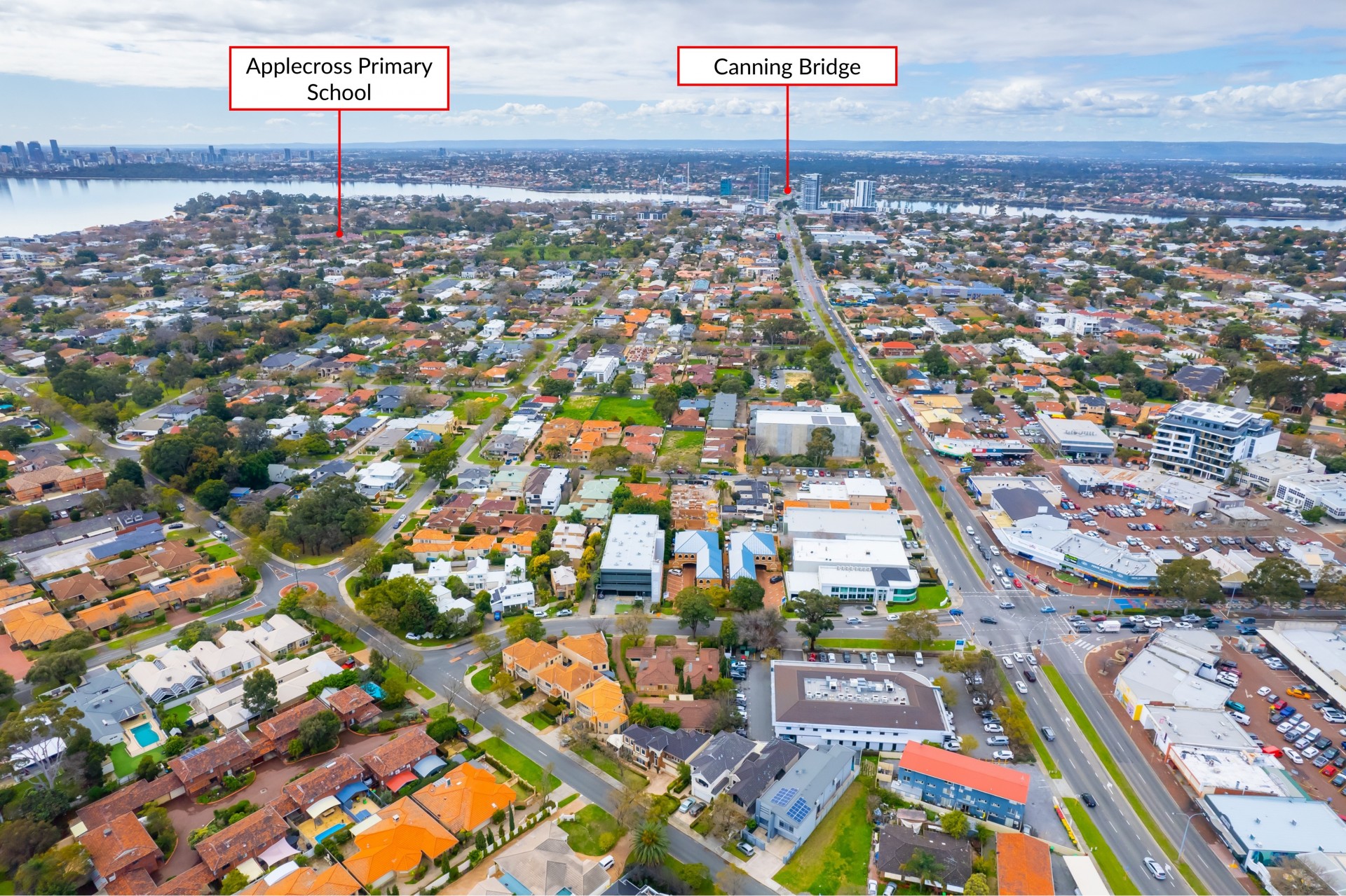 Real Estate in Applecross