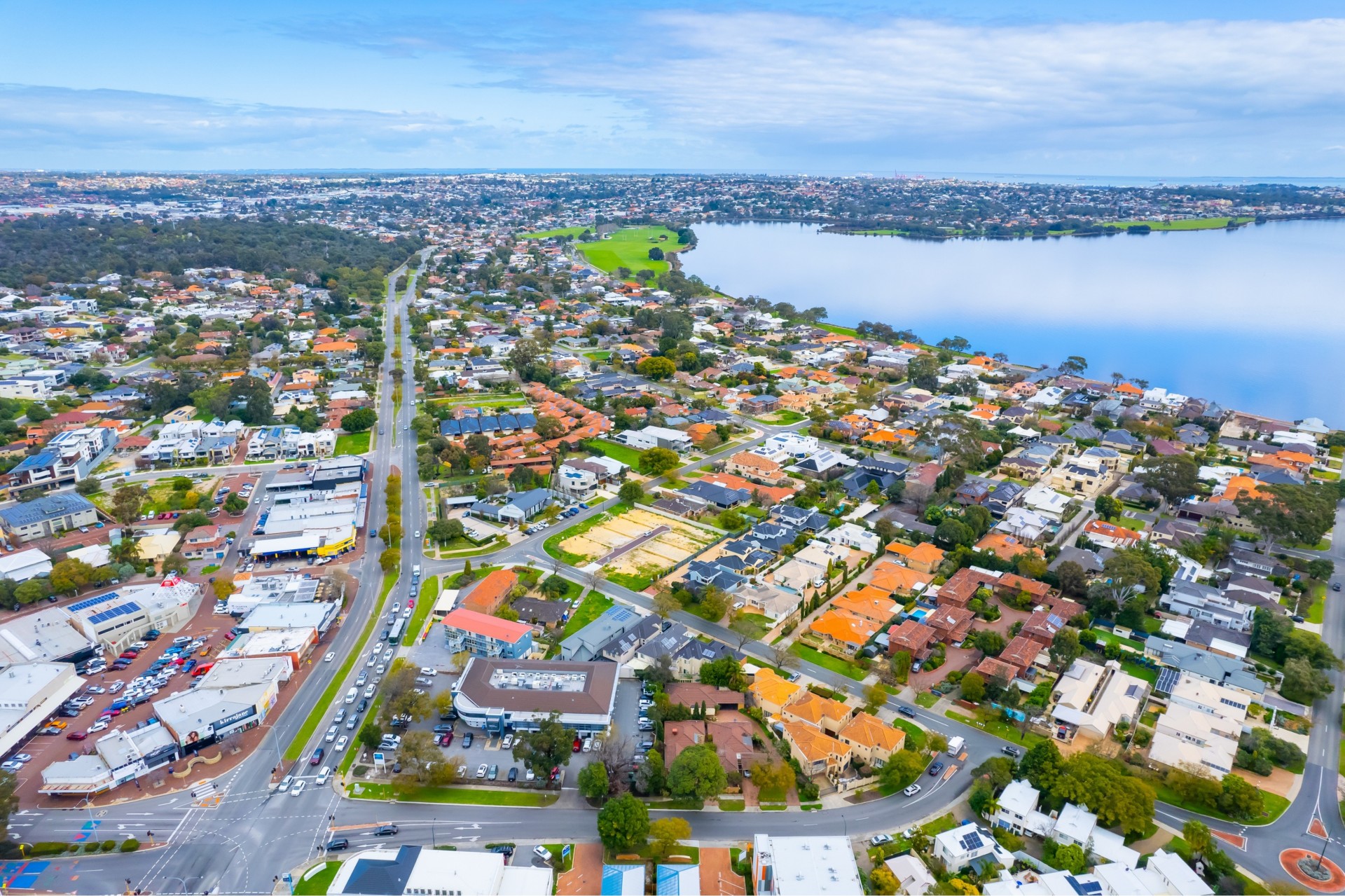 Real Estate in Applecross