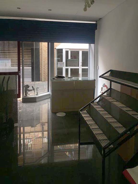 Open for inspection in Fremantle