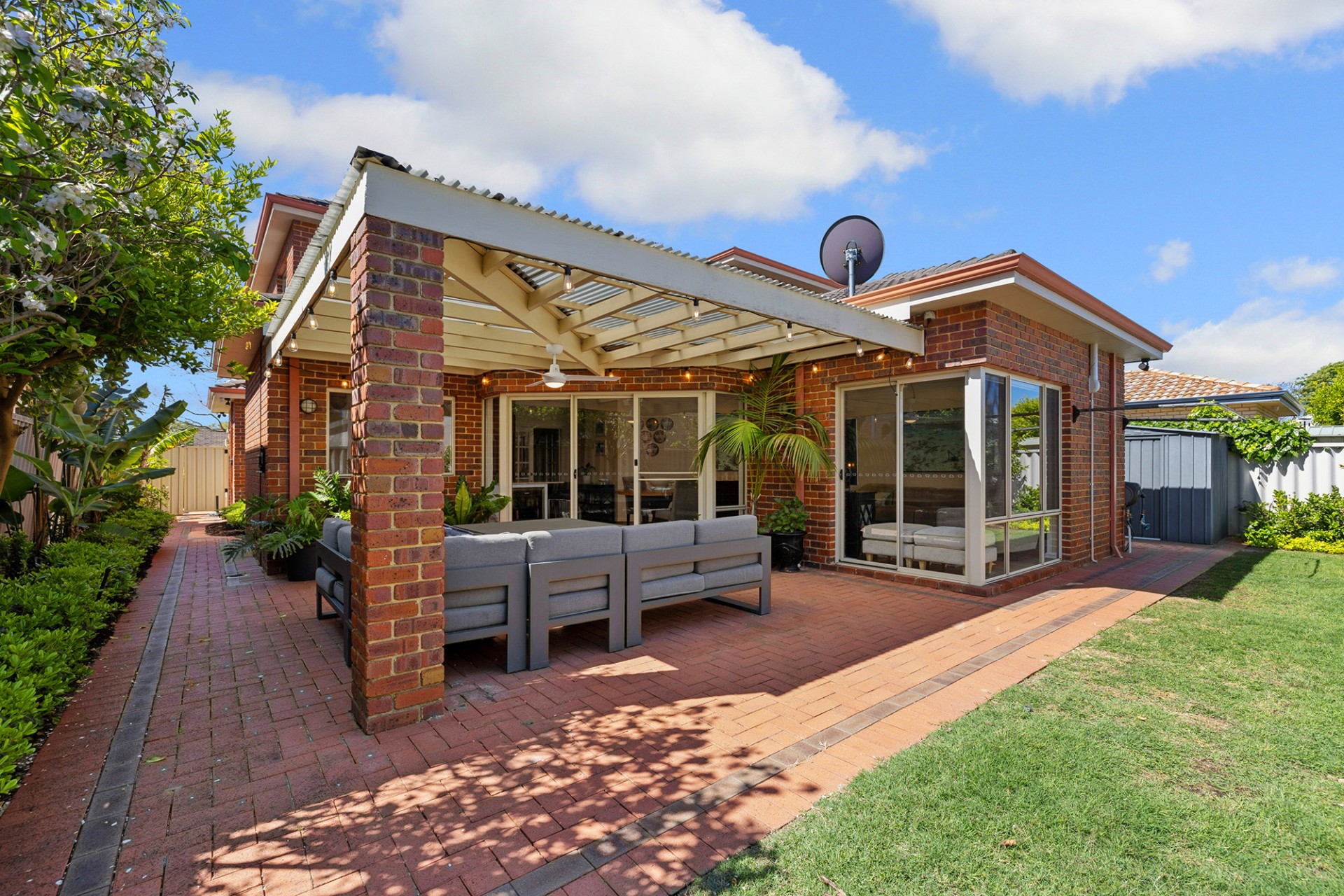 Open for inspection in Ardross