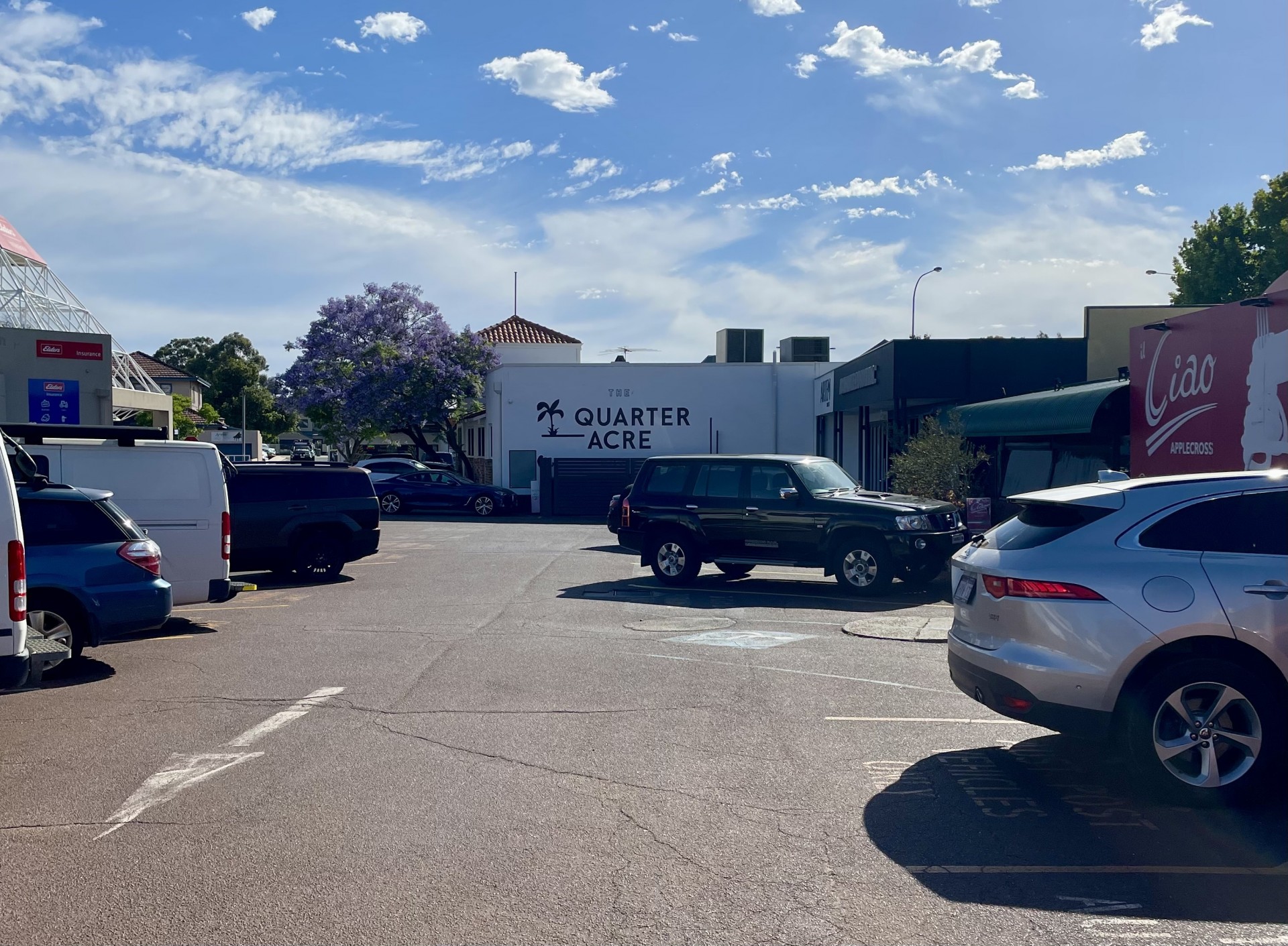 Real Estate in Applecross