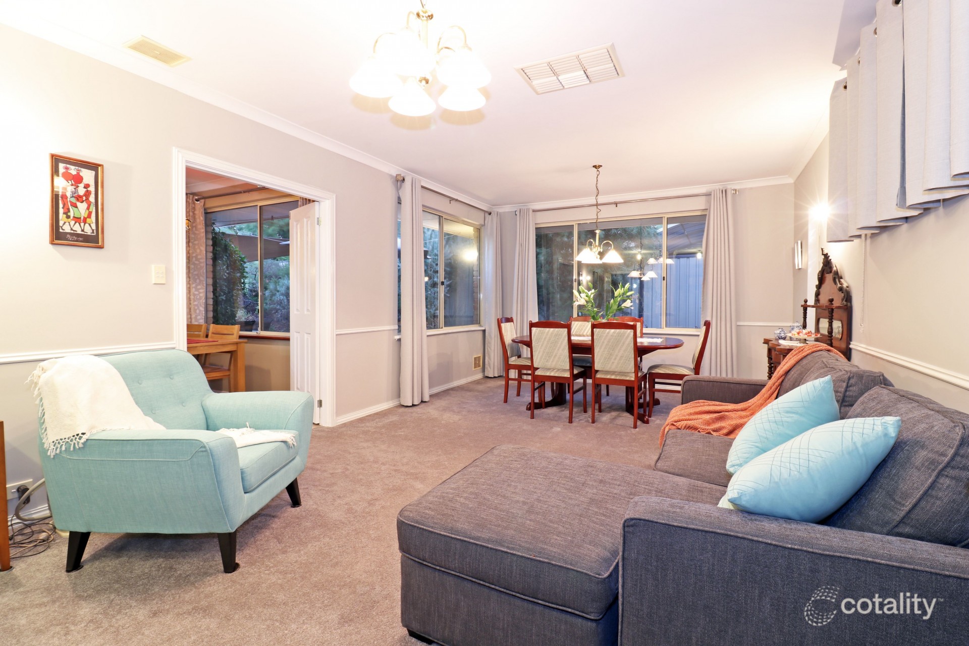 Open for inspection in Mount Pleasant