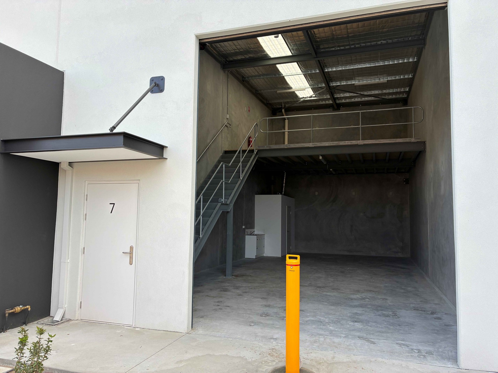 Open for inspection in Myaree