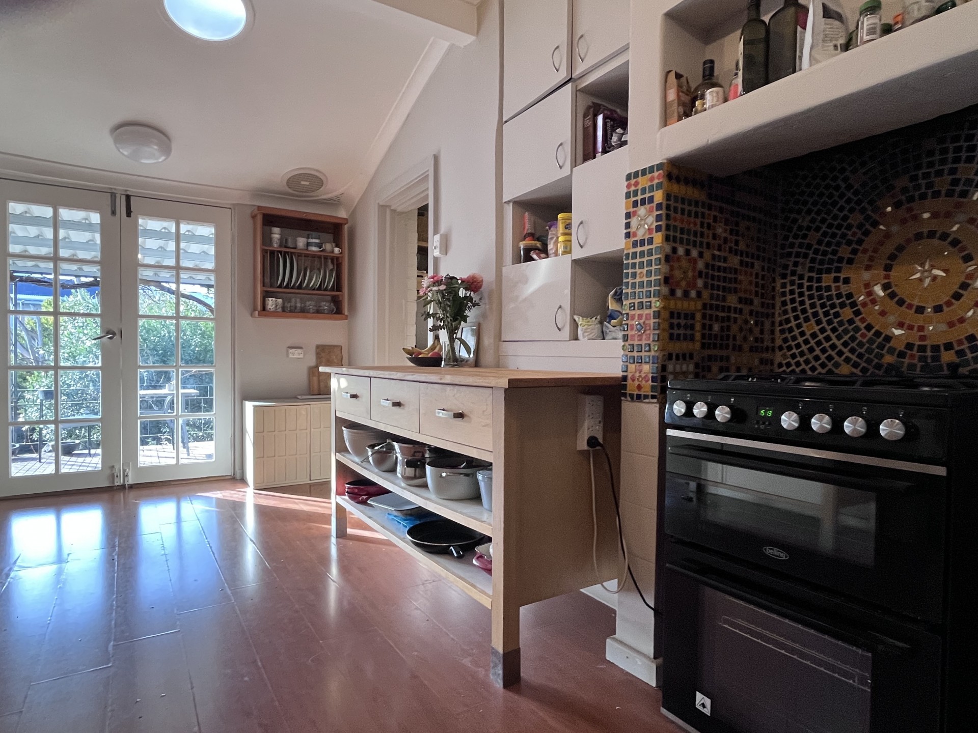 Open for inspection in Applecross