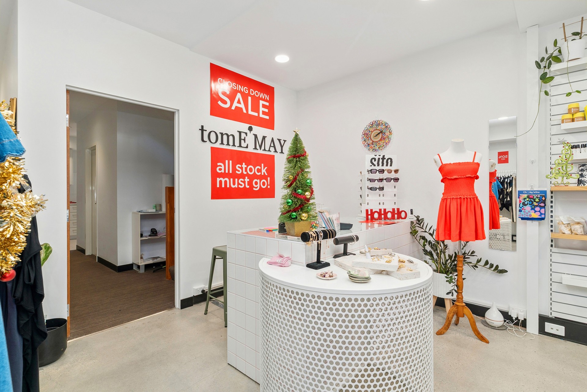 Open for inspection in Mount Pleasant