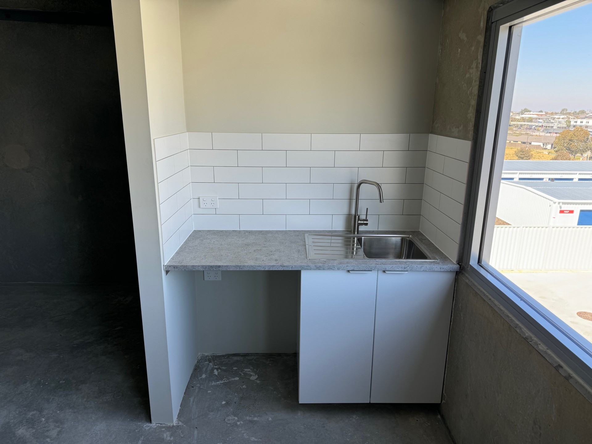 Open for inspection in Butler