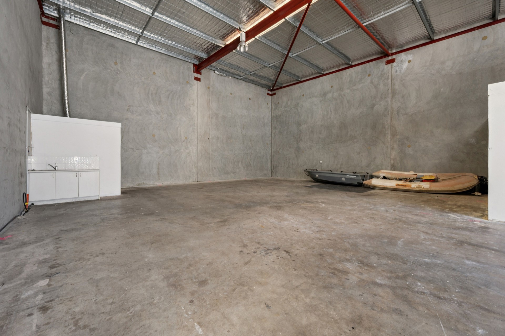 Open for inspection in O'connor