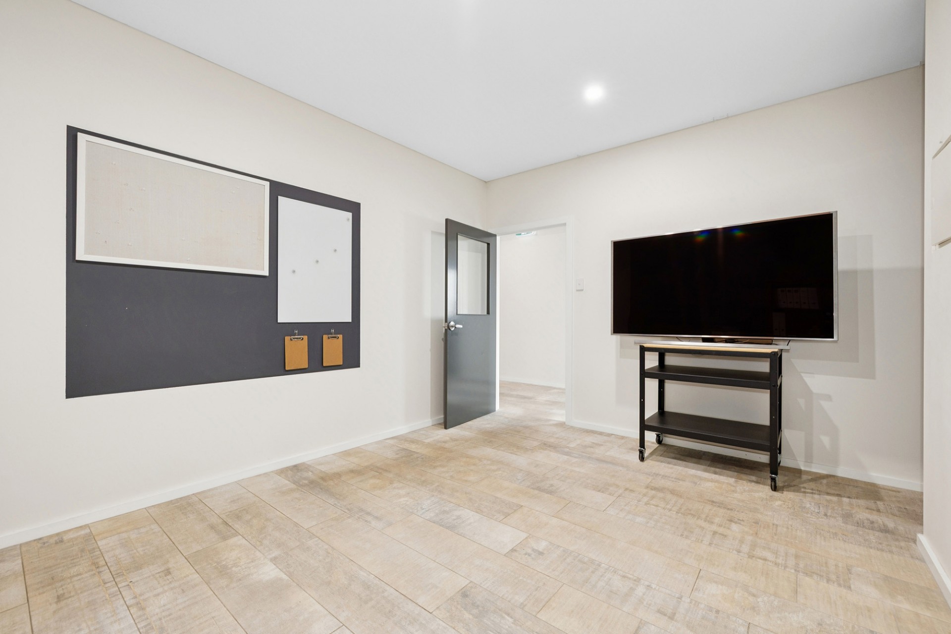 Open for inspection in O'connor