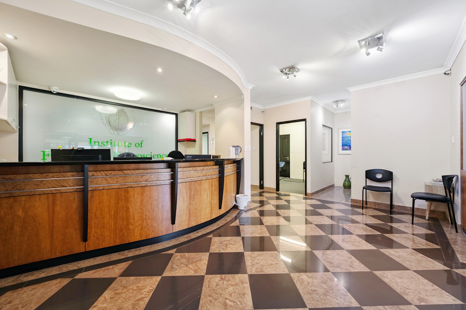 Open for inspection in Canning Vale