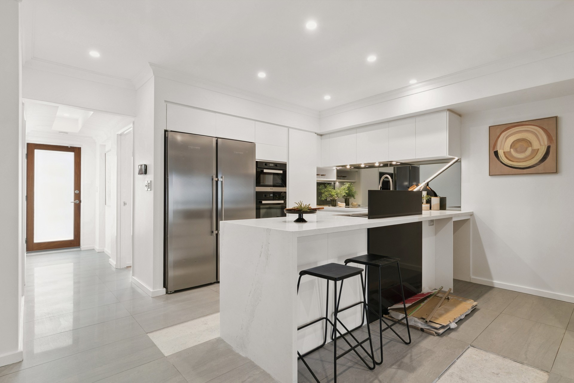 Open for inspection in Applecross