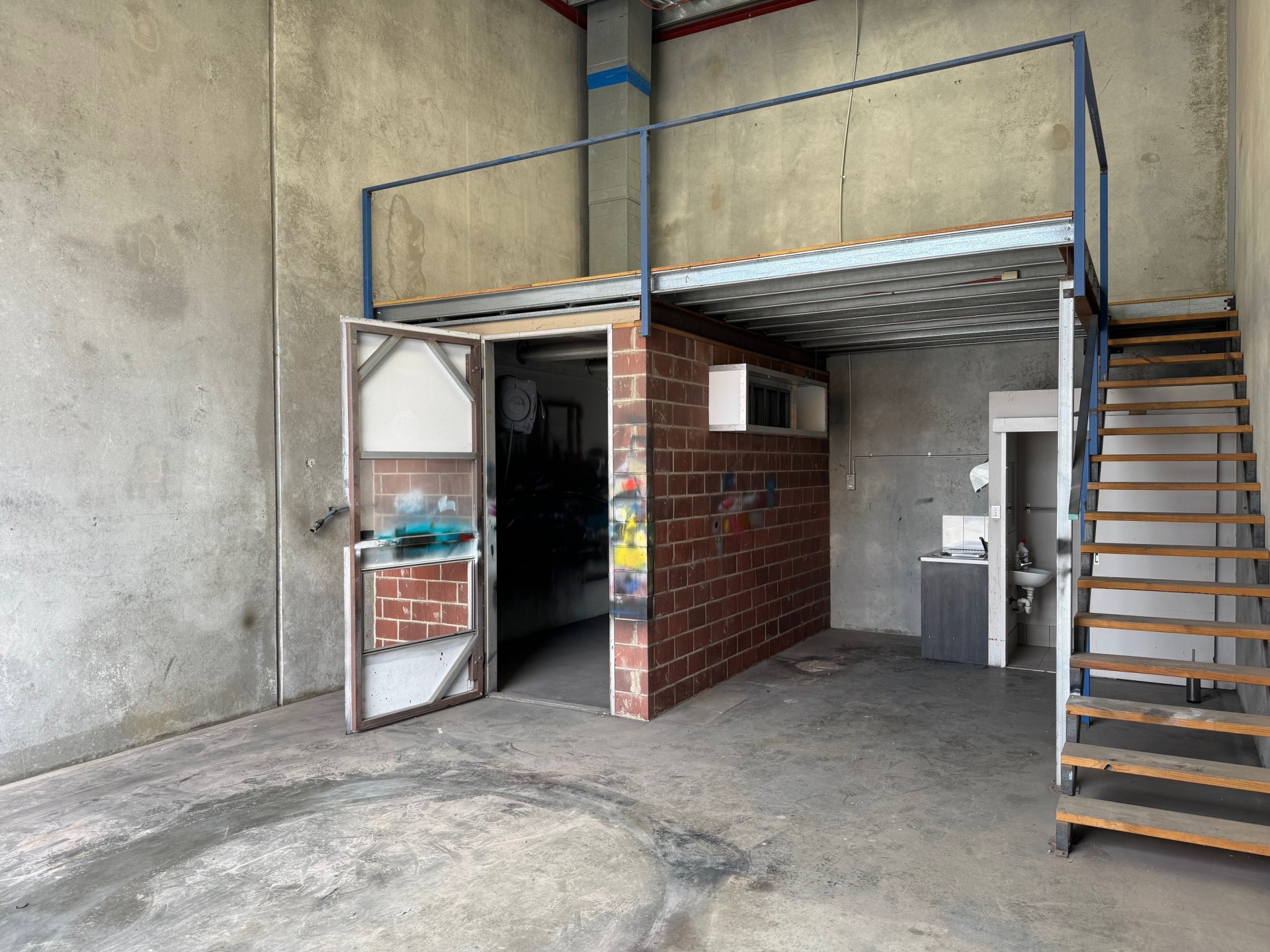 Open for inspection in Wangara