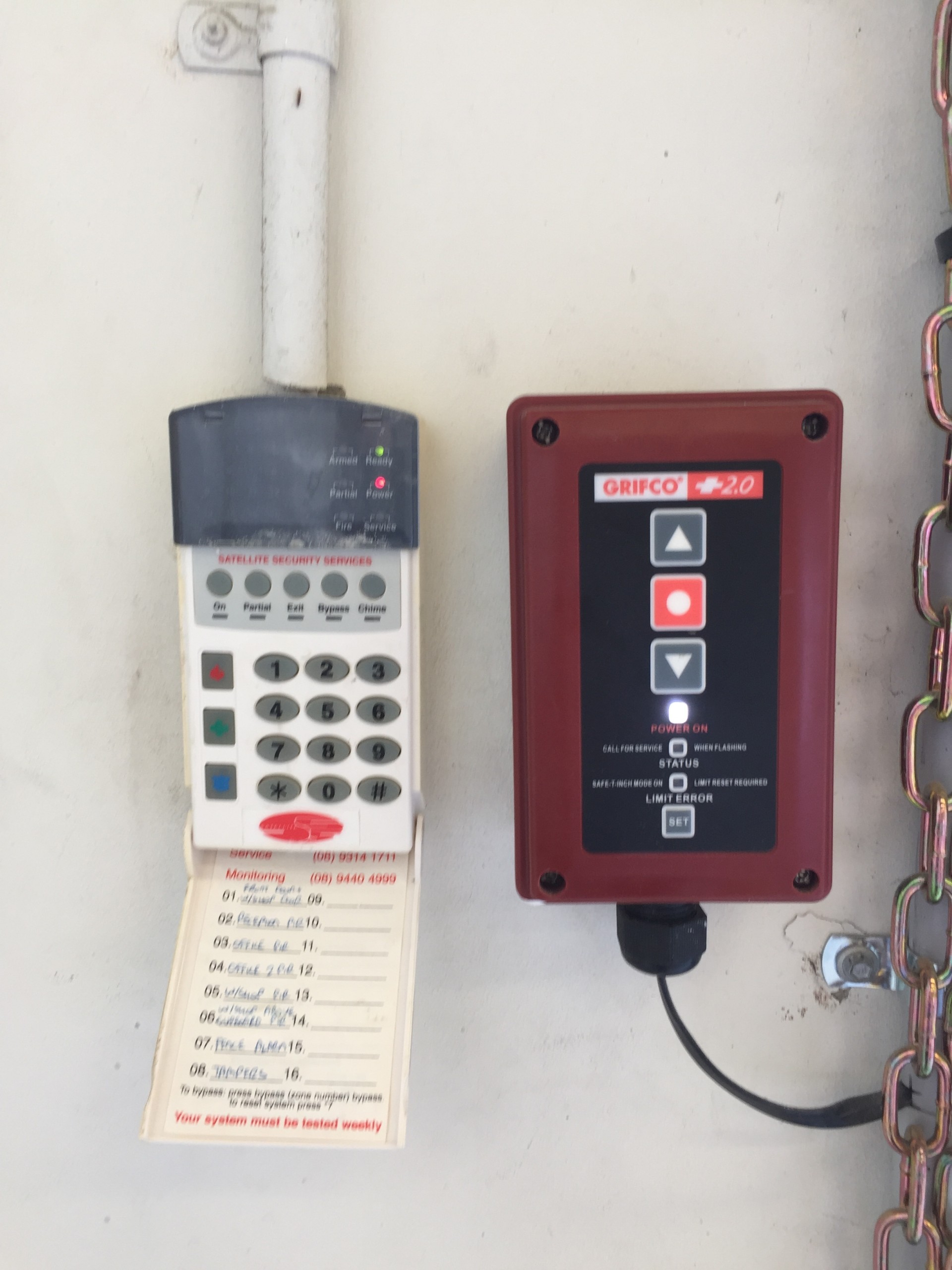 Open for inspection in Yangebup