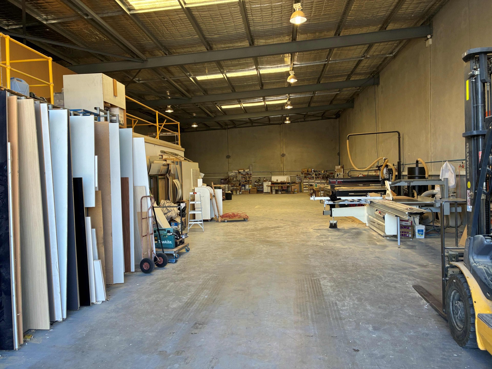 Open for inspection in Yangebup