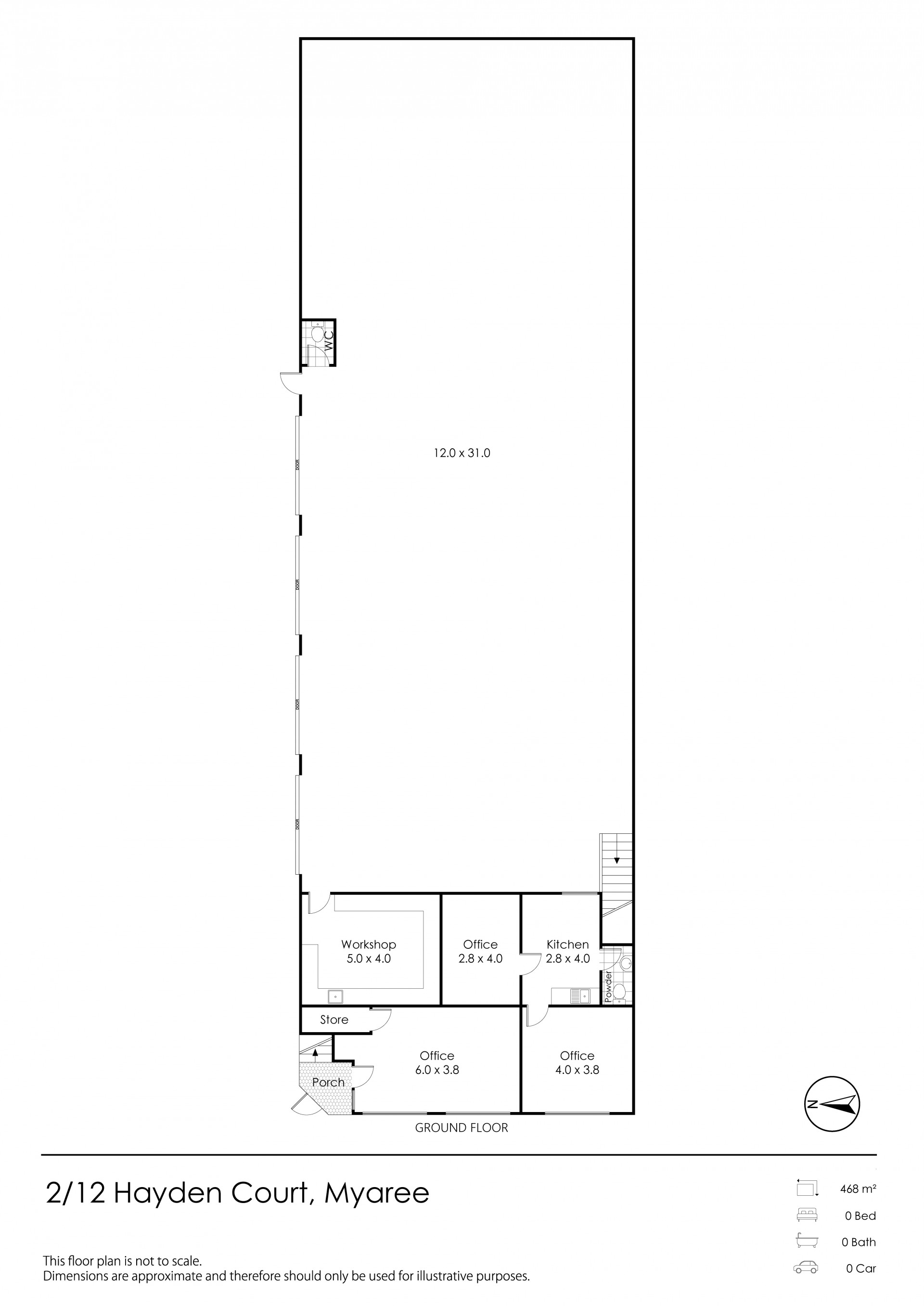 Real Estate in Myaree