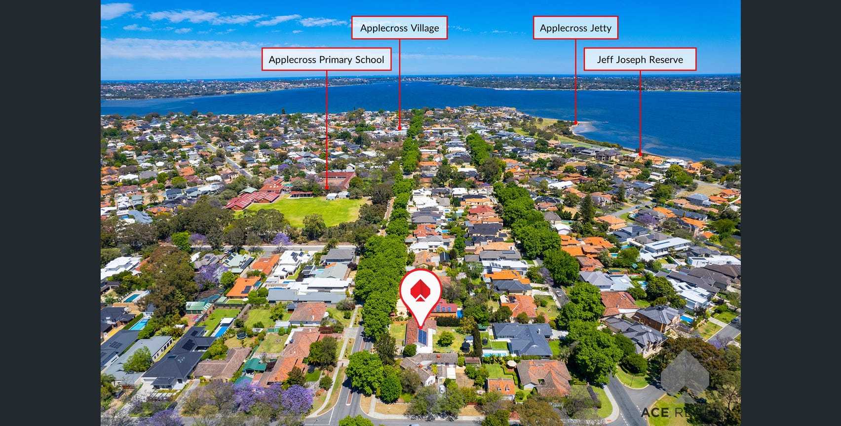 Real Estate in Applecross