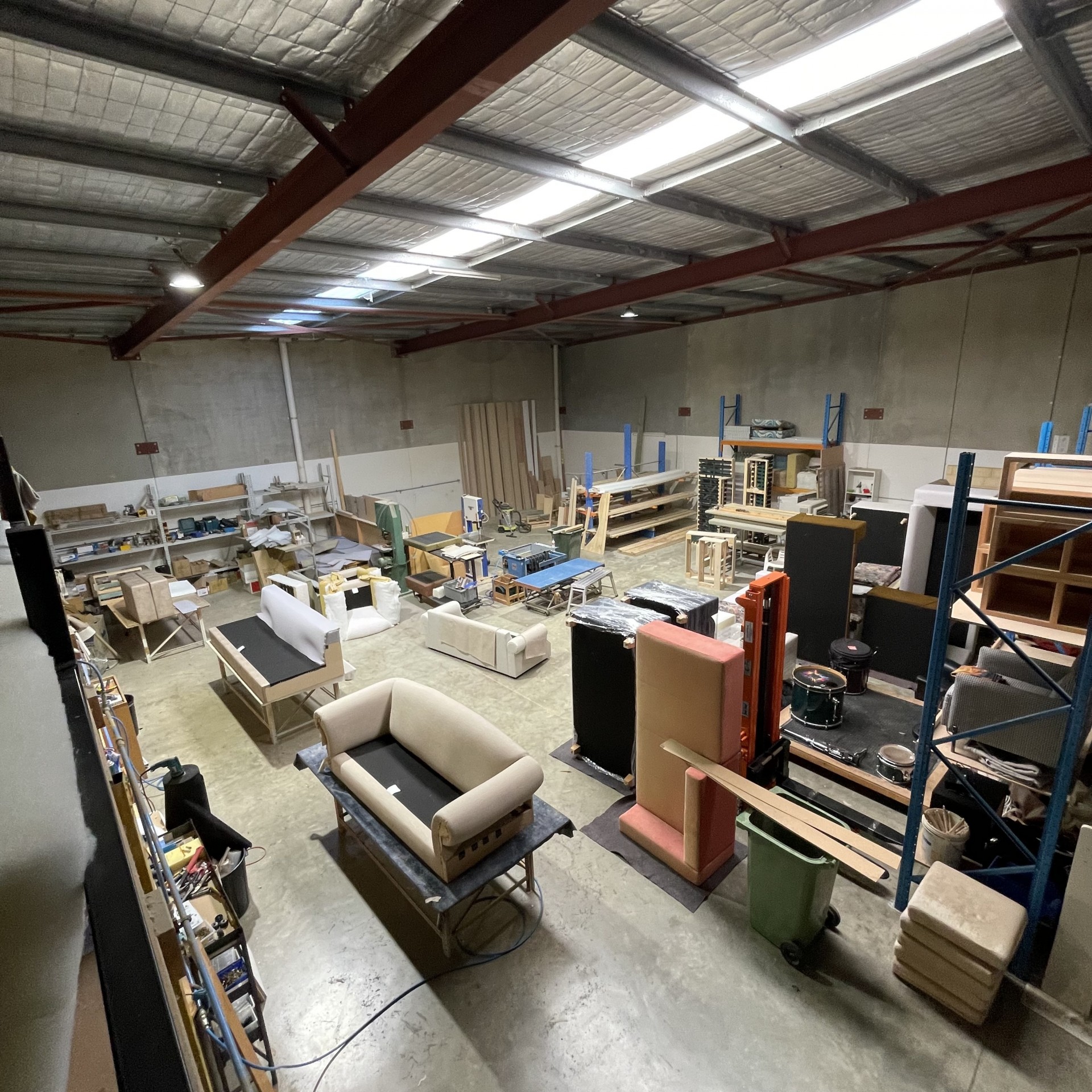 Open for inspection in Bibra Lake
