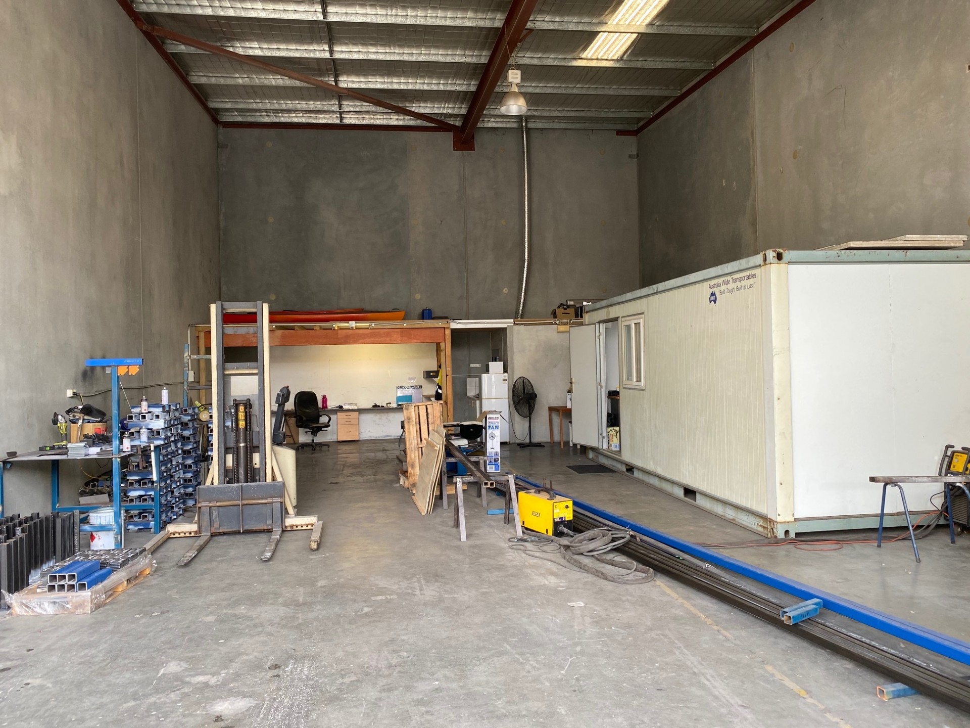 Open for inspection in Jandakot