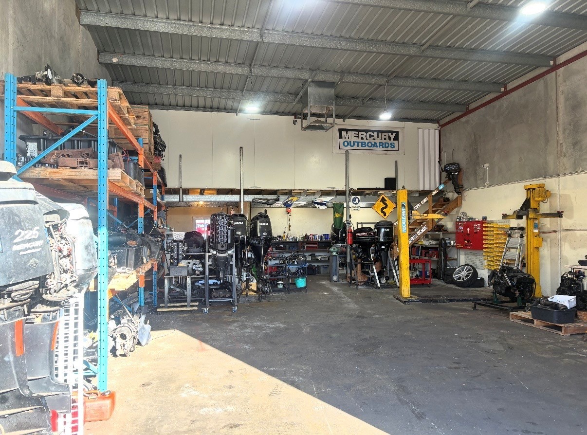 Open for inspection in O'connor