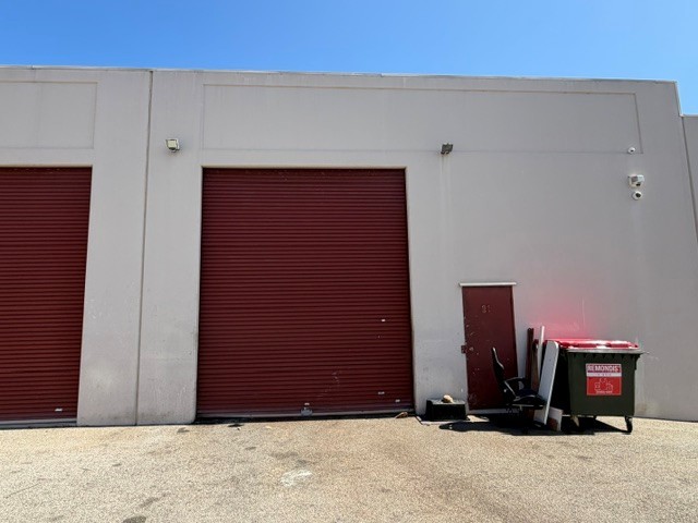 Open for inspection in O'connor