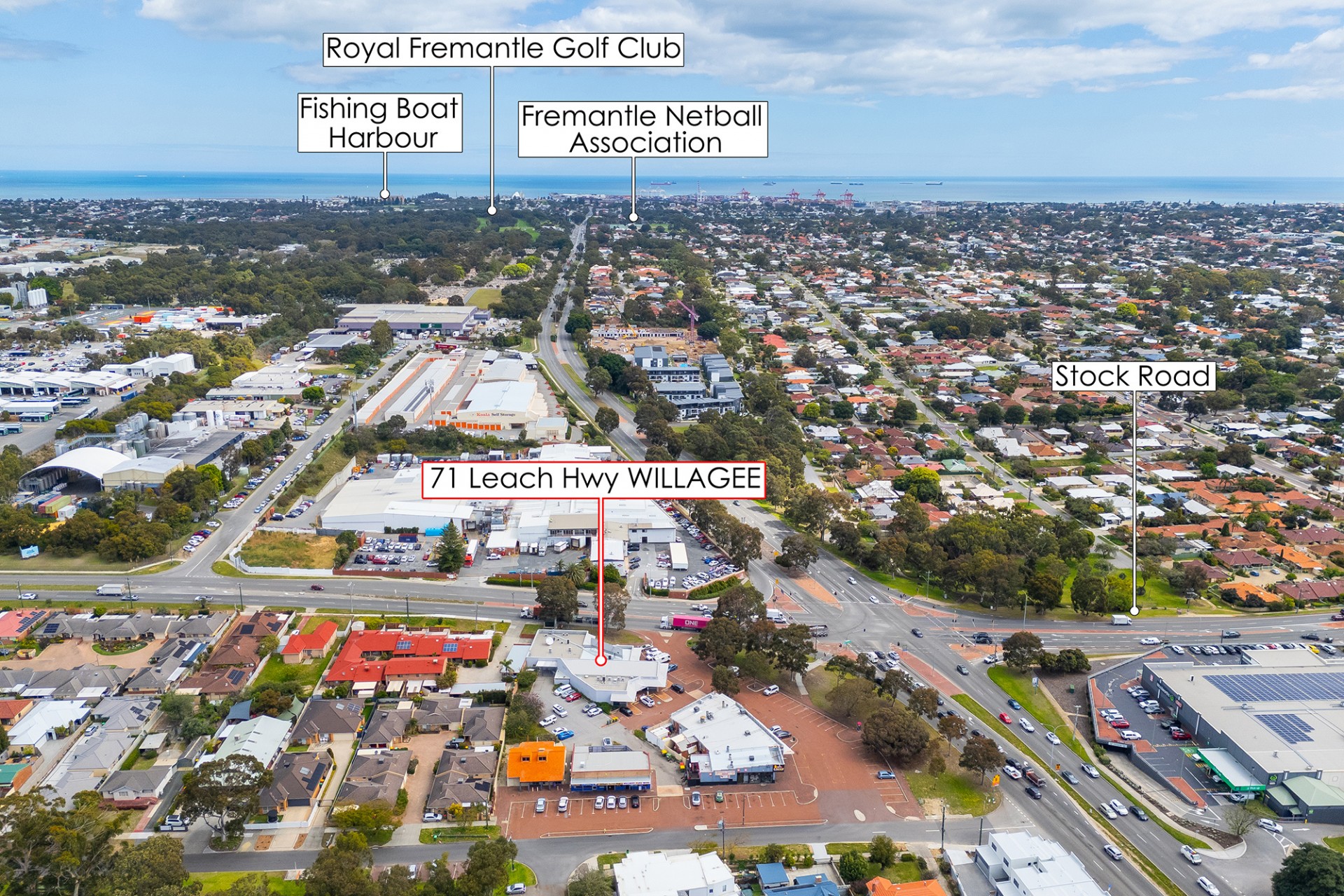Open for inspection in Willagee