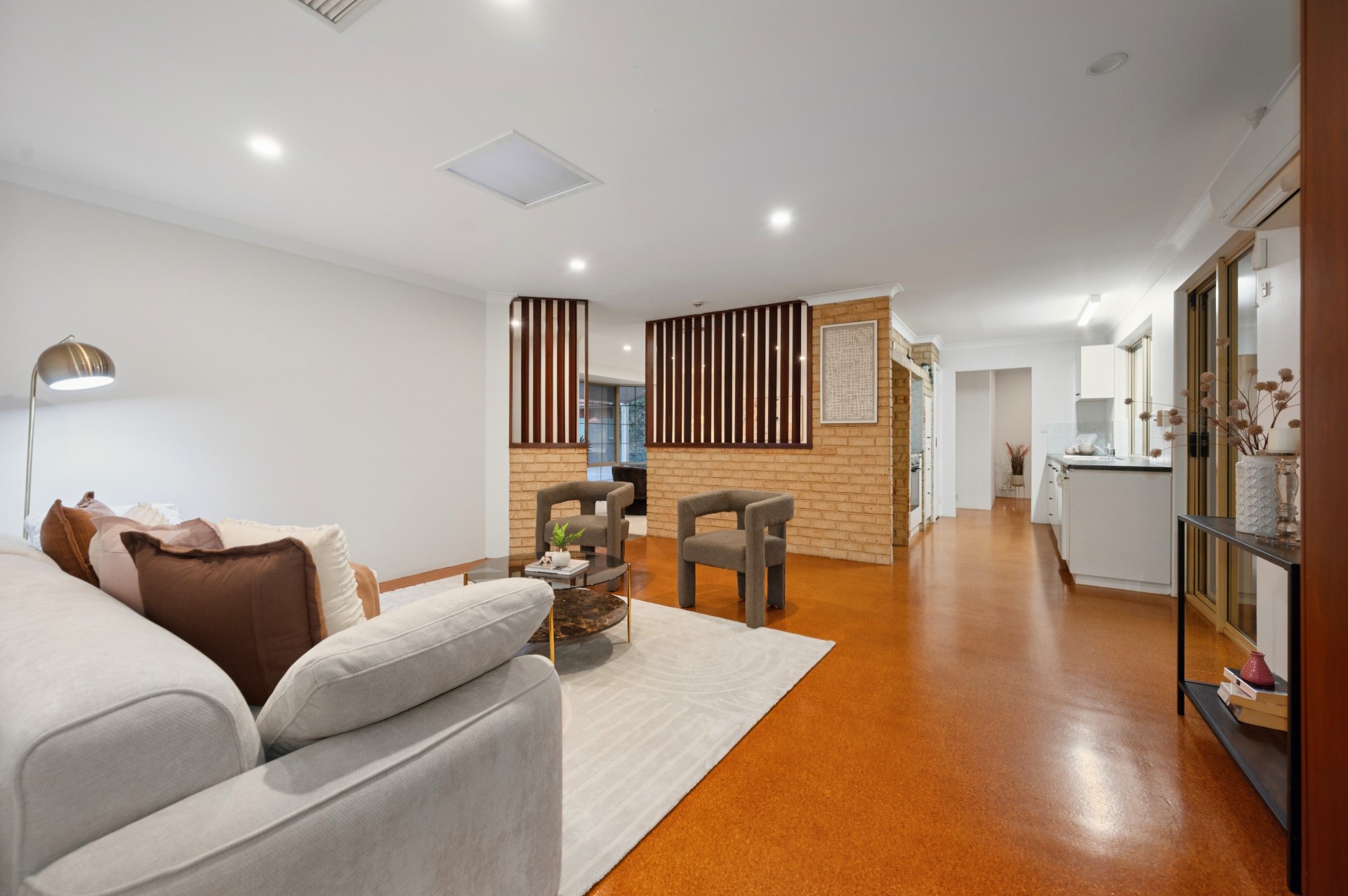 Open for inspection in Ardross