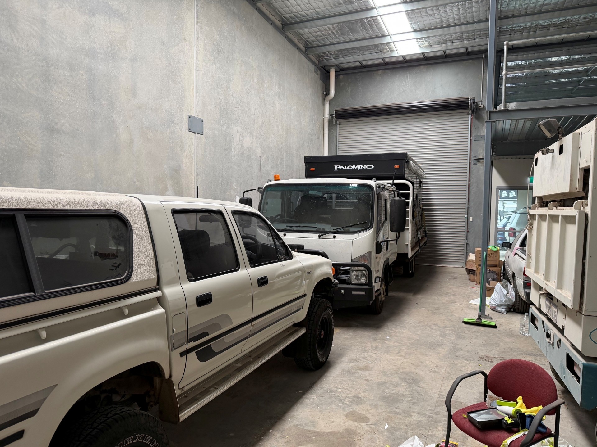 Open for inspection in Neerabup