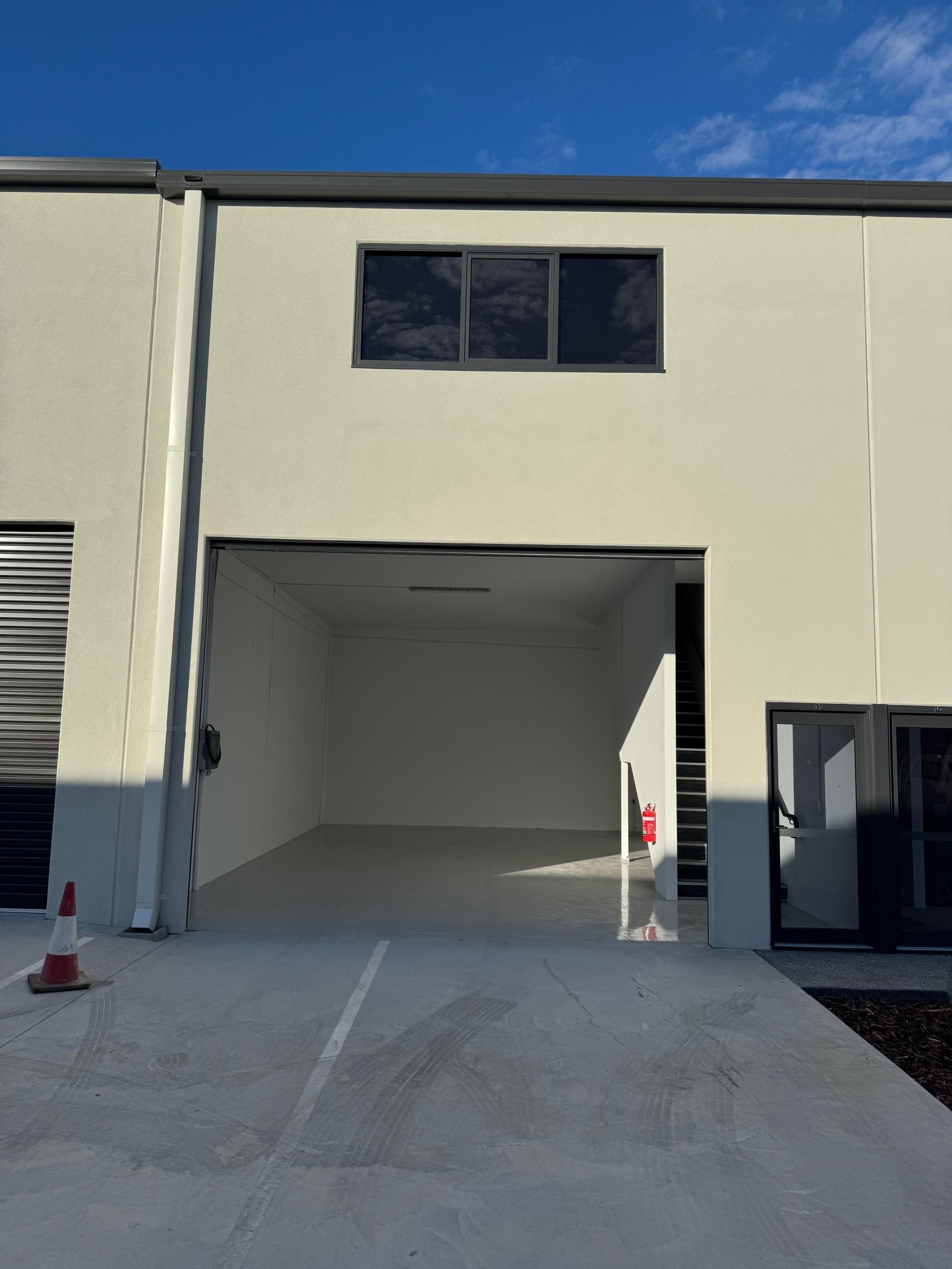 Open for inspection in Bayswater
