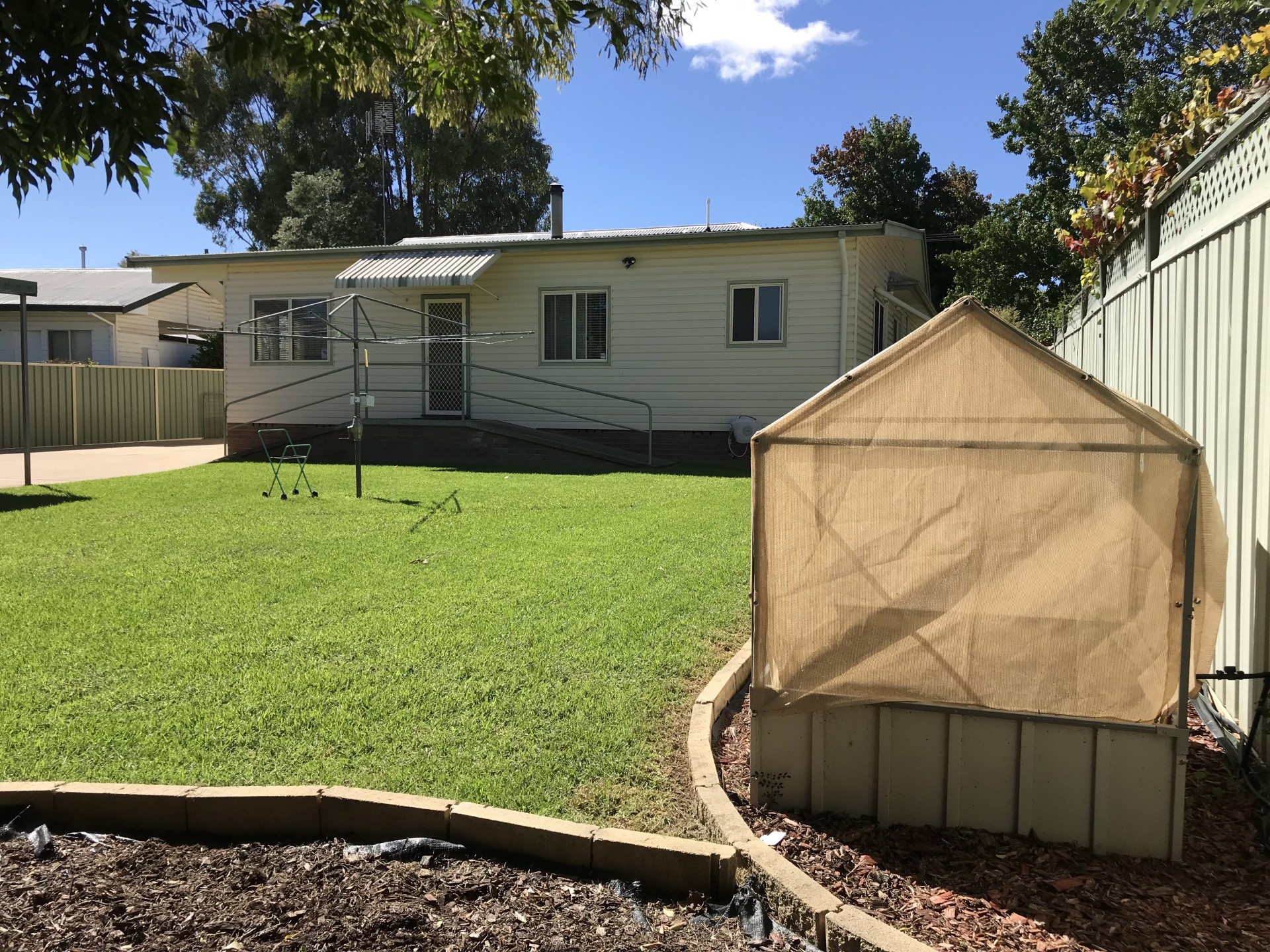 22 Masman street, Coonabarabran > David Grant Livestock Agency