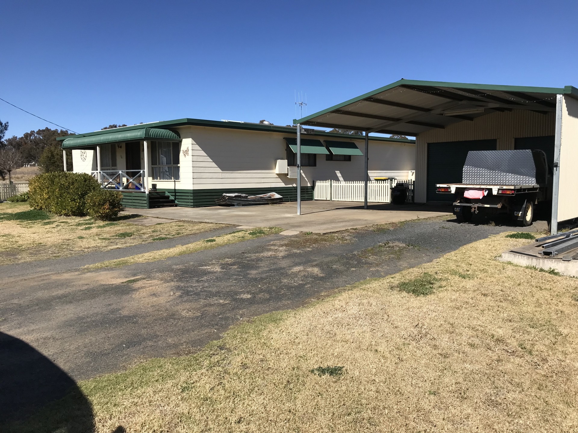 24 Drummond street, Coonabarabran > David Grant Livestock Agency