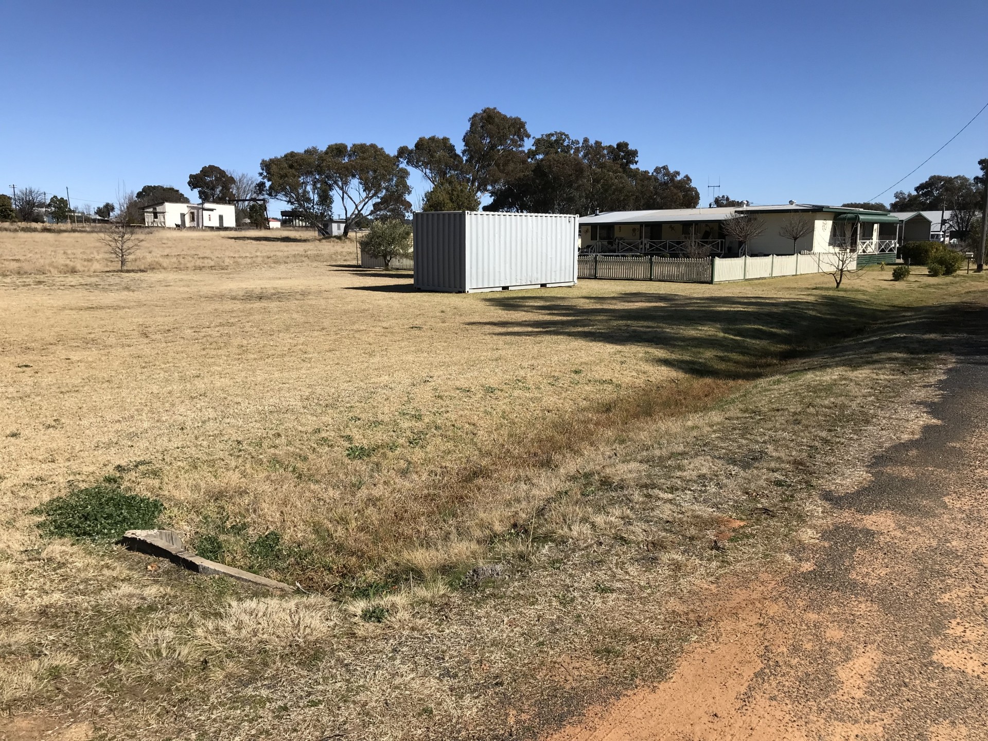 24 Drummond street, Coonabarabran > David Grant Livestock Agency