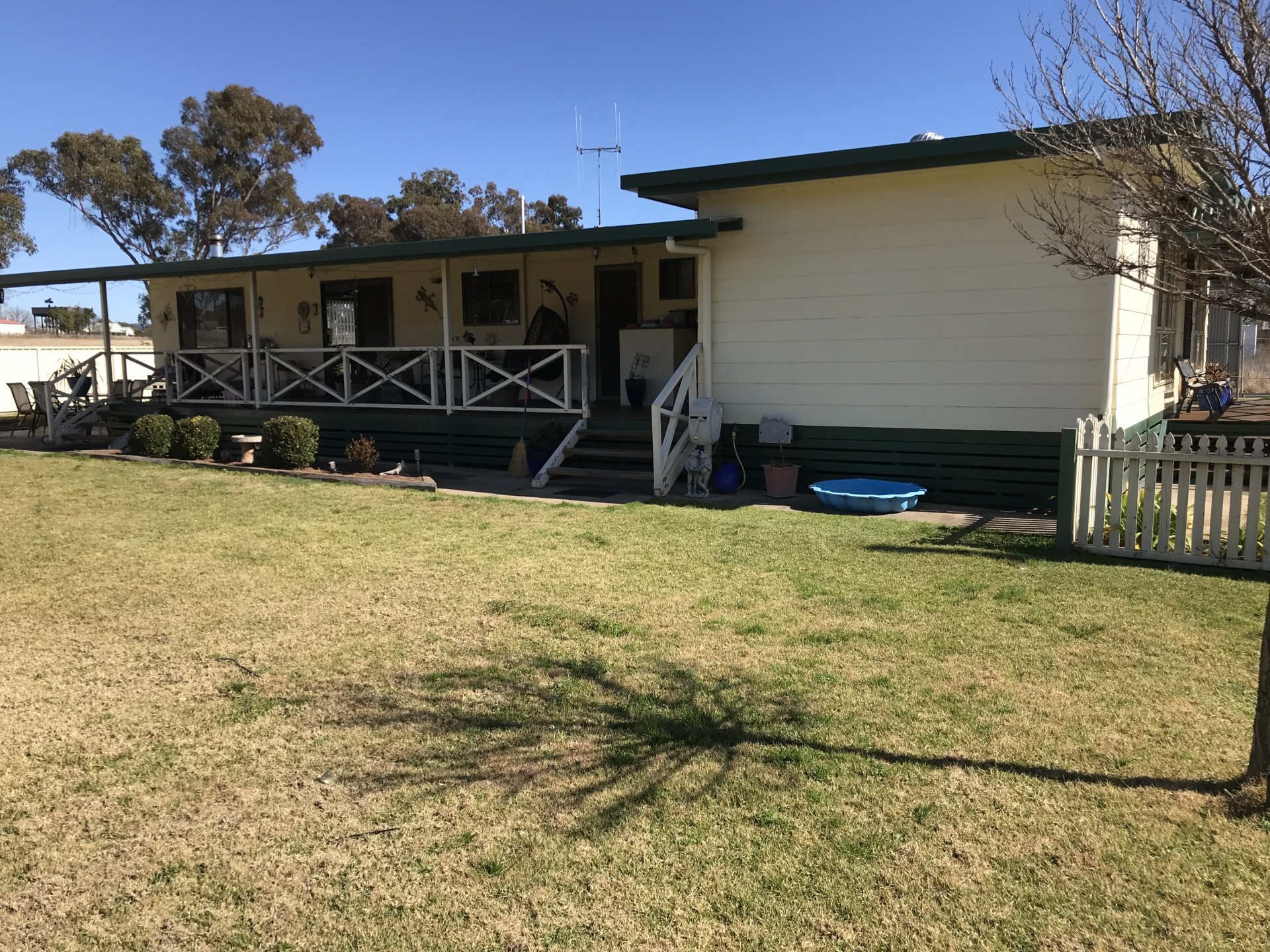 24 Drummond street, Coonabarabran > David Grant Livestock Agency