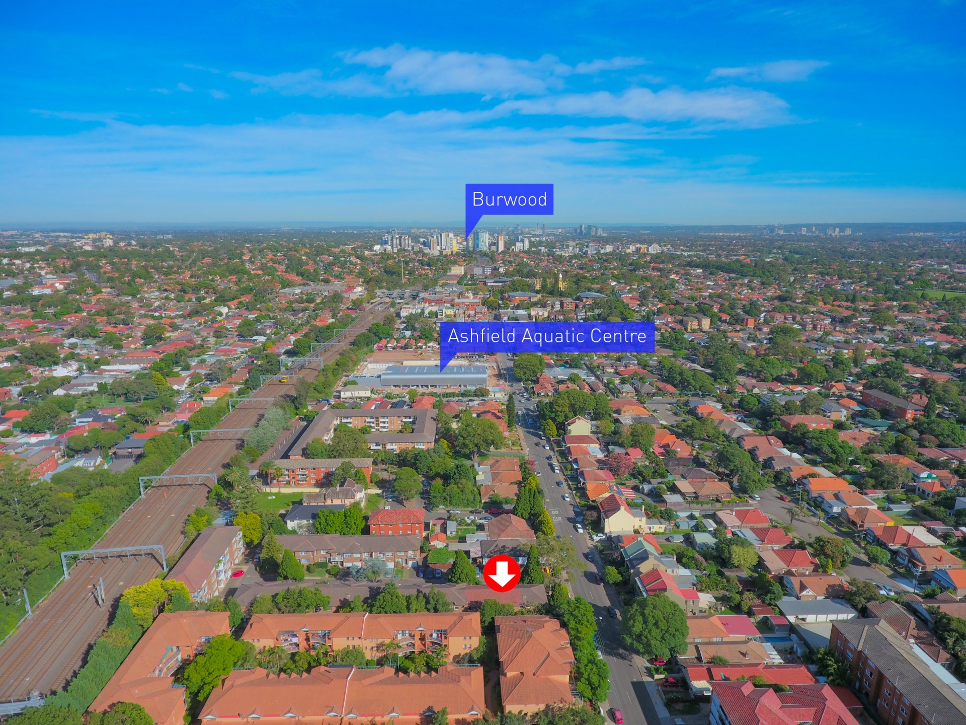 Real Estate in Ashfield