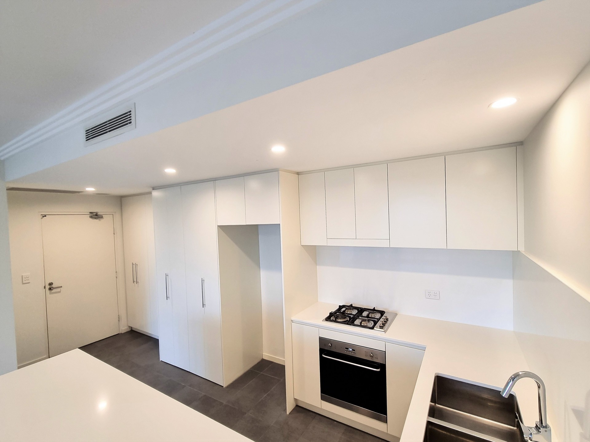 Open for inspection in Petersham