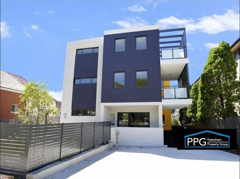 Property Leased in Marrickville